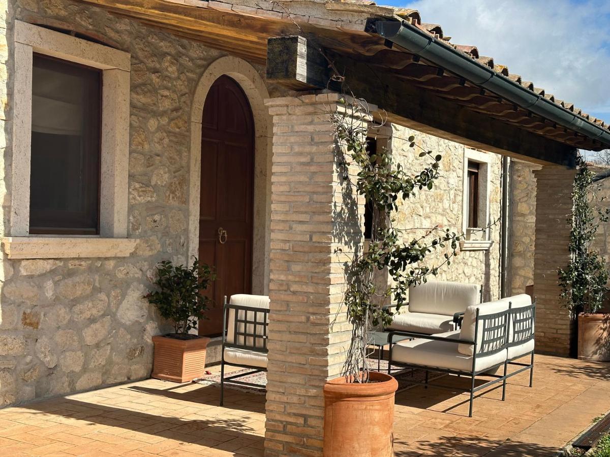Saturnia Country Villas Exterior foto