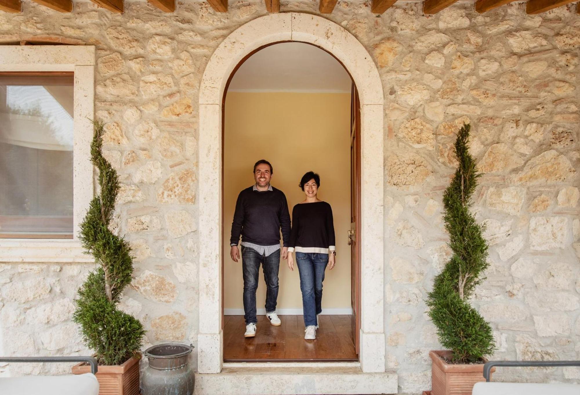 Saturnia Country Villas Exterior foto