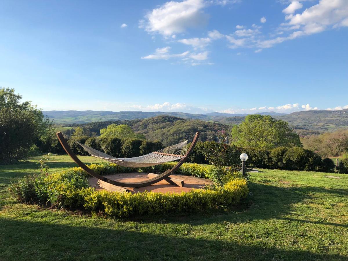 Saturnia Country Villas Exterior foto